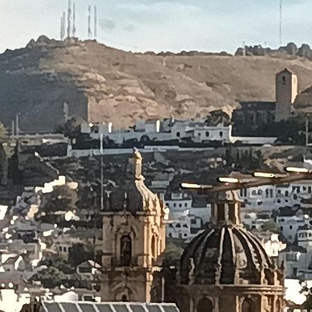 شقة Atico Centro غرناطة المظهر الخارجي الصورة