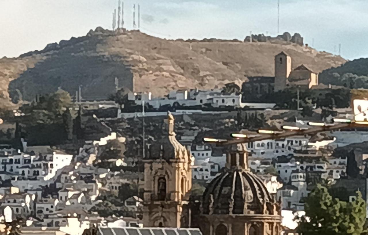 شقة Atico Centro غرناطة المظهر الخارجي الصورة